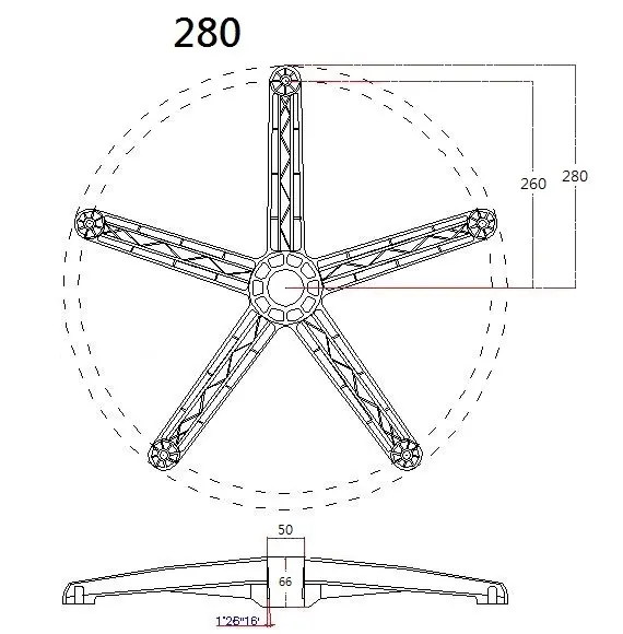 Base 280 2 Spec