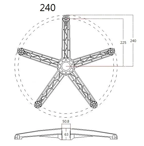 Base 240 2 Spec
